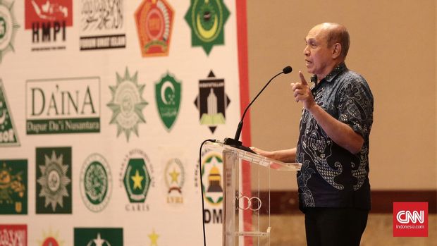 Kapolda Sebut Belum Terima Pengajuan Penangguhan Kivlan Zen