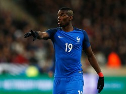 Evra pada Pogba dan Griezmann: Jangan Kaget dengan Kritik