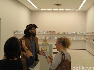 Singapore Art Museum Perkenalkan Pameran Odyssey: Navigating Nameless Seas