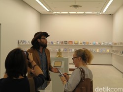 Singapore Art Museum Perkenalkan Pameran Odyssey: Navigating Nameless Seas