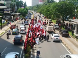 KSPI Tetap Gelar Demo di Depan Istana Pada 2 Desember
