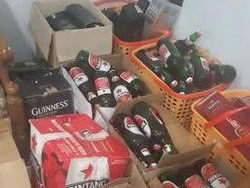 Operasi Pekat, Polres Cilacap Amankan 7 Wanita PSK