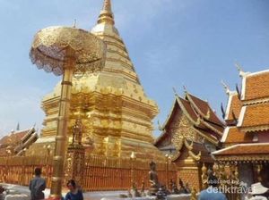 Mengenal Yogya-nya Thailand: Chiang Mai