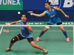 Ini Alasan Pelatih Sertakan Nitya dan Ketut di Piala Uber