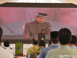 PLTMG Diresmikan Jokowi, Gubernur Aceh: Tidak Ada Lagi Pemadaman Listrik Bergilir Setiap Hari