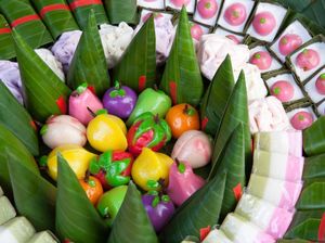 12 Jajanan Pasar Nusantara Ini Punya Asal-usul Unik, Sudah Tahu?