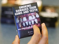 Aturan Kemasan Polos Disebut Kasih Karpet Merah ke Rokok Ilegal