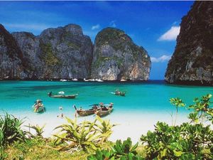 Sst, Ini 6 Surga Pulau Cantik di Thailand Selatan
