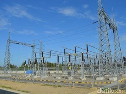 PLTMG Terbesar di RI Ini Bakal Listriki Sumatera Bagian Utara