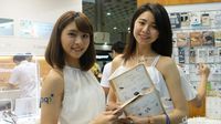 Bidadari Taiwan Ramaikan Computex