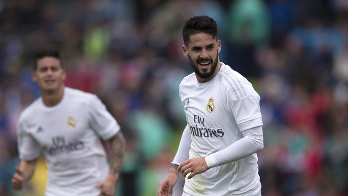 Zidane Pastikan Isco Bertahan di Madrid