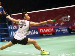 Taiwan Terbuka GP Gold, Ujian Pertama untuk Riky/Gloria