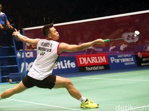 Taiwan Terbuka GP Gold, Ujian Pertama untuk Riky/Gloria Taiwan Terbuka GP Gold, Ujian Pertama untuk Riky/Gloria