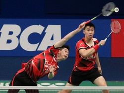 Kevin/Marcus-Angga/Ricky Mengejar Kesetaraan dengan Praveen/Debby