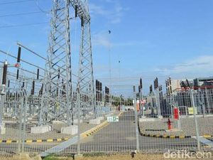 Jamin Pos Perbatasan Terang Benderang, Ini Upaya PLN