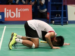 Sempat Main Sabar, Ihsan Justru Kesulitan