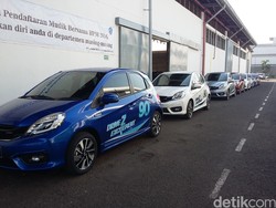Teknologi Ini Bikin New Honda Brio Makin Irit