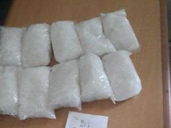 Napi LP Paledang Bogor Kedapatan Simpan 100 Gram Sabu