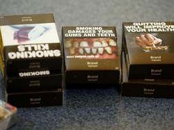 Saham-saham Produsen Rokok Berguguran