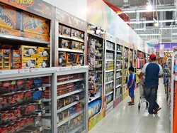 Transmart Carrefour Gelar Promo Mainan Anak