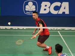 Usai Kalah dari Jonatan, Lin Dan Juga Terancam Denda