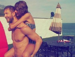 Masalah Asmara Calvin Harris-Taylor Swfit Berdampak ke Karya