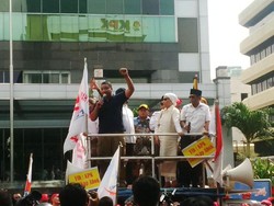 Ahmad Dhani Akan Mogok 3 Hari Jika KPK Tak Segera Tangkap Ahok