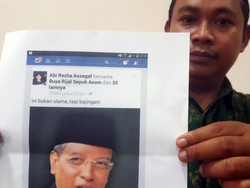 Dinilai Hina Ketum PBNU via Medsos, Ketua Ormas di Sukabumi Dipolisikan