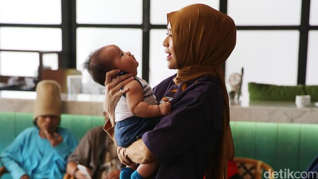 Cerita Zaskia Adya Mecca Jadi Ibu Kreatif untuk Anak-anaknya