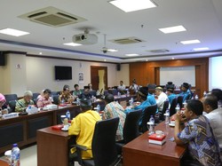 Sengketa Lahan KSJ - PT DSI Dibahas BAP DPD RI