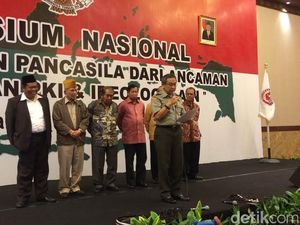 Simposium Waspada PKI: Pemerintah Jangan Minta Maaf ke PKI dan Tak Perlu Rekonsiliasi