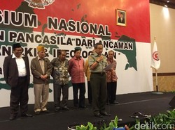 Simposium Waspada PKI: Pemerintah Jangan Minta Maaf ke PKI dan Tak Perlu Rekonsiliasi