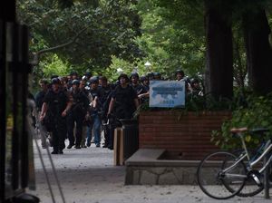2 Orang Tewas, Penembakan di UCLA Diduga Aksi Bunuh Diri