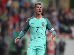 CR7 Puncaki Daftar Pemain Terbaik Jelang Euro 2016