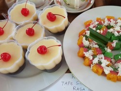 Lomba Masak Jajanan Tradisional Meriahkan Hari Terakhir FJPN 2016