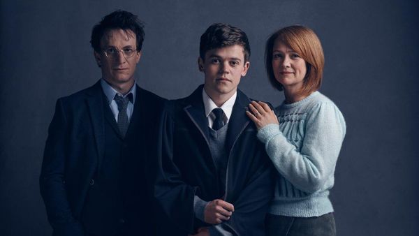 Perkenalkan, Ini Para Pemeran Harry Potter and the Cursed Child