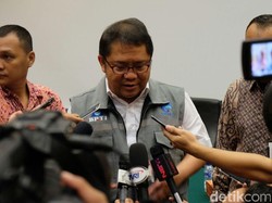 Menkominfo Rapat di Kantor Luhut Bahas Pembentukan Badan Cyber Nasional