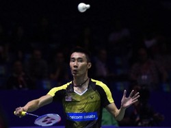 Ditantang Ihsan, Ini Komentar Lee Chong Wei