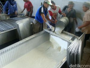 Pemerintah Bakal Serap 2.000 Ton Karet Lokal untuk Dicampur Aspal Pemerintah Bakal Serap 2.000 Ton Karet Lokal untuk Dicampur Aspal