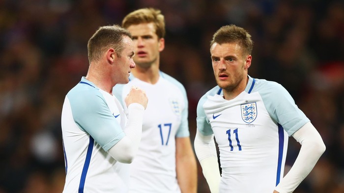 Hodgson Puas dengan Penampilan Inggris