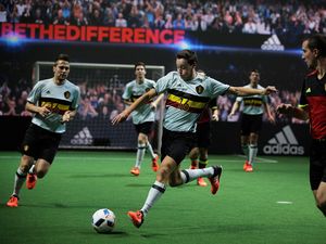 Jersey Tandang Belgia: Dari Balap Sepeda ke Sepakbola