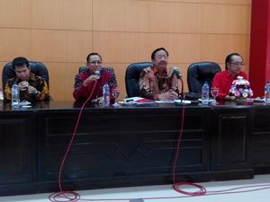 Martin: Jika Anggaran Polri-KPK Dibekukan, Rakyat Bisa Duduki DPR