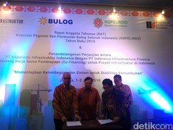Bermodal Rp 3,2 Triliun, IIF dan Kopelindo Siap Biayai Proyek Infrastruktur