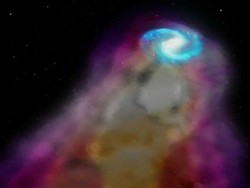 Sinyal Hidrogen dari Galaksi Terpencil Berhasil Terdeteksi