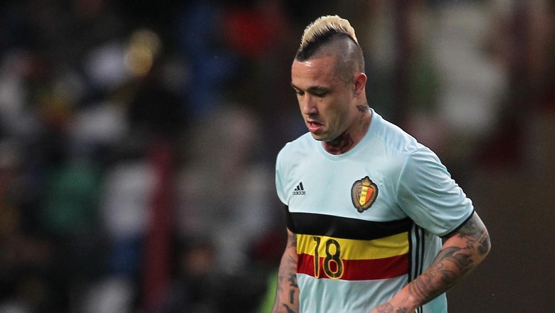 Nainggolan soal Kekecewaan Sempat Ditepikan Timnas Belgia dan Kebiasaannya Merokok Nainggolan soal Kekecewaan Sempat Ditepikan Timnas Belgia dan Kebiasaannya Merokok