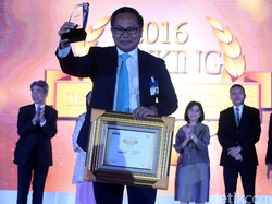 Kartika Wirjoatmodjo Jadi Ketum Perbanas Gantikan Sigit Pramono