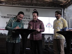 Pemerintah Resmi Dukung Pengarsipan Musik Indonesia