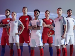 Skuat Muda Bukan Masalah Buat Inggris