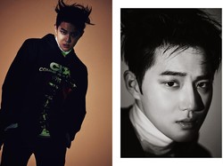 EXO Jadi Monster di Teaser Foto Terbaru Album EXACT