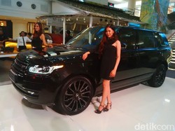 Di Indonesia SUV Mahal Nggak Dipakai Main Lumpur